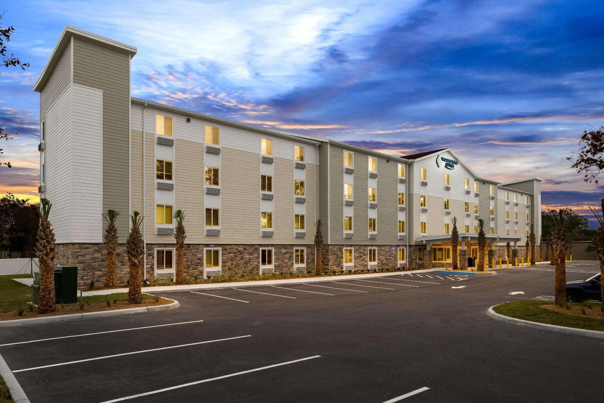 Woodspring Suites Port Orange - Daytona Beach Ngoại thất bức ảnh