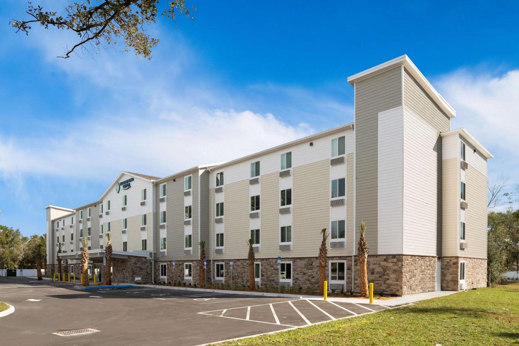 Woodspring Suites Port Orange - Daytona Beach Ngoại thất bức ảnh