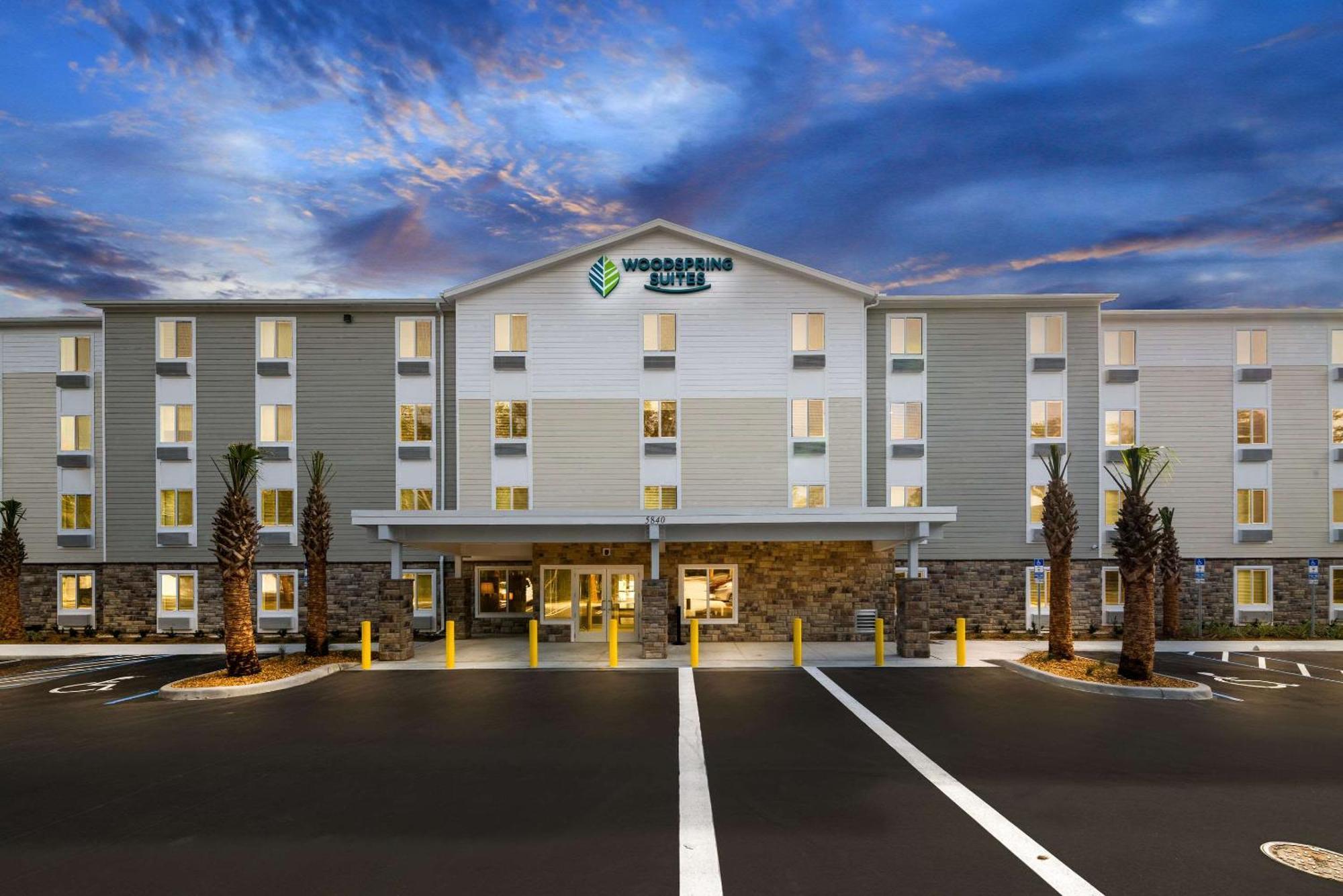 Woodspring Suites Port Orange - Daytona Beach Ngoại thất bức ảnh