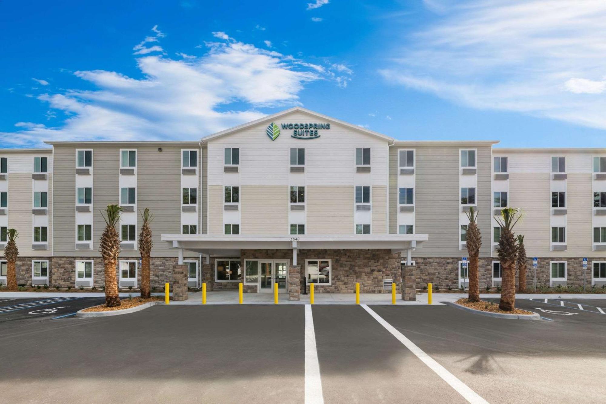 Woodspring Suites Port Orange - Daytona Beach Ngoại thất bức ảnh