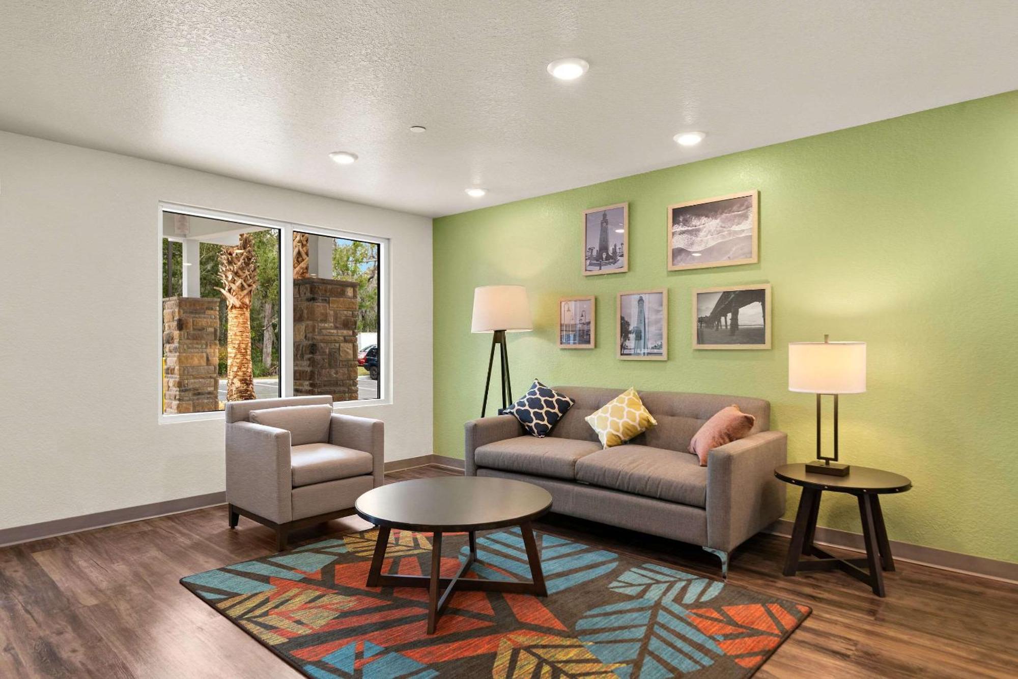 Woodspring Suites Port Orange - Daytona Beach Ngoại thất bức ảnh