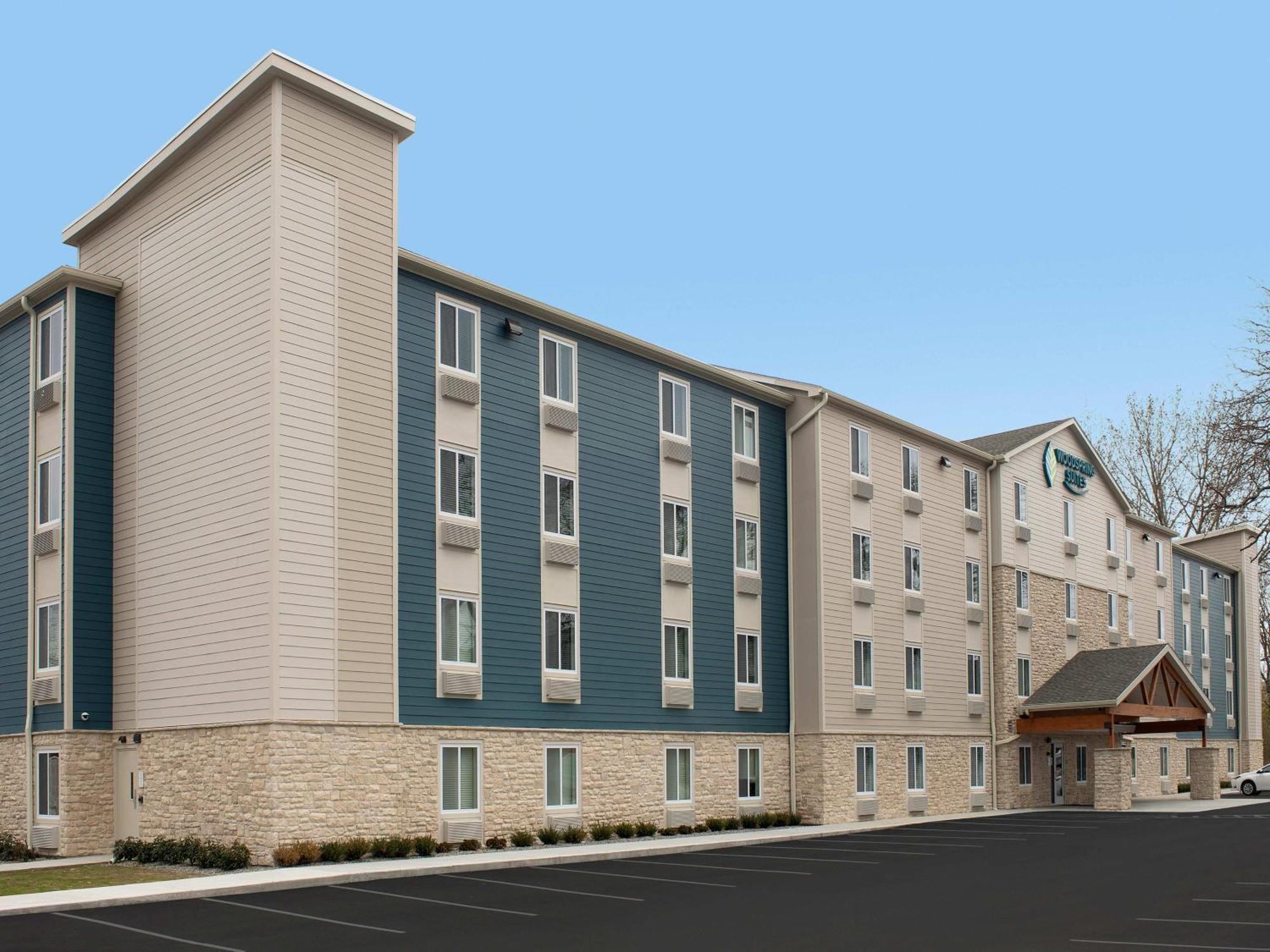 Woodspring Suites Port Orange - Daytona Beach Ngoại thất bức ảnh